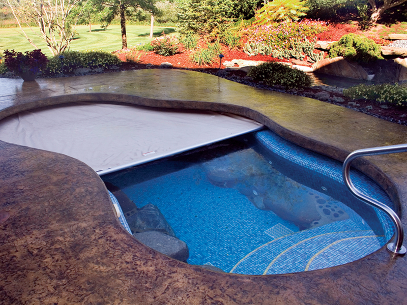 Pool Cover Gallery - Westrock Pool & Spa in Rockland County, NY