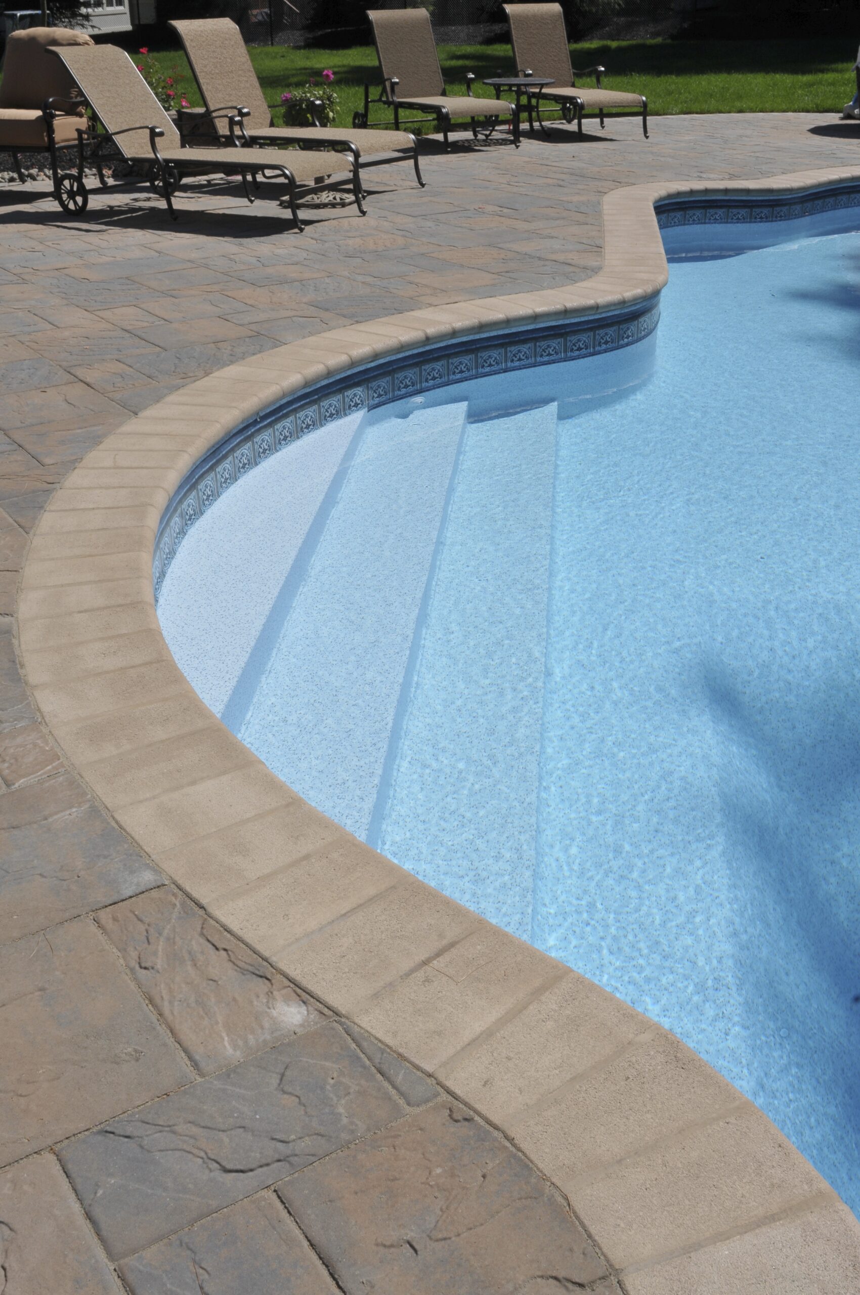 Swimming Pool Features - Westrock Pool & Spa in Rockland County, NY