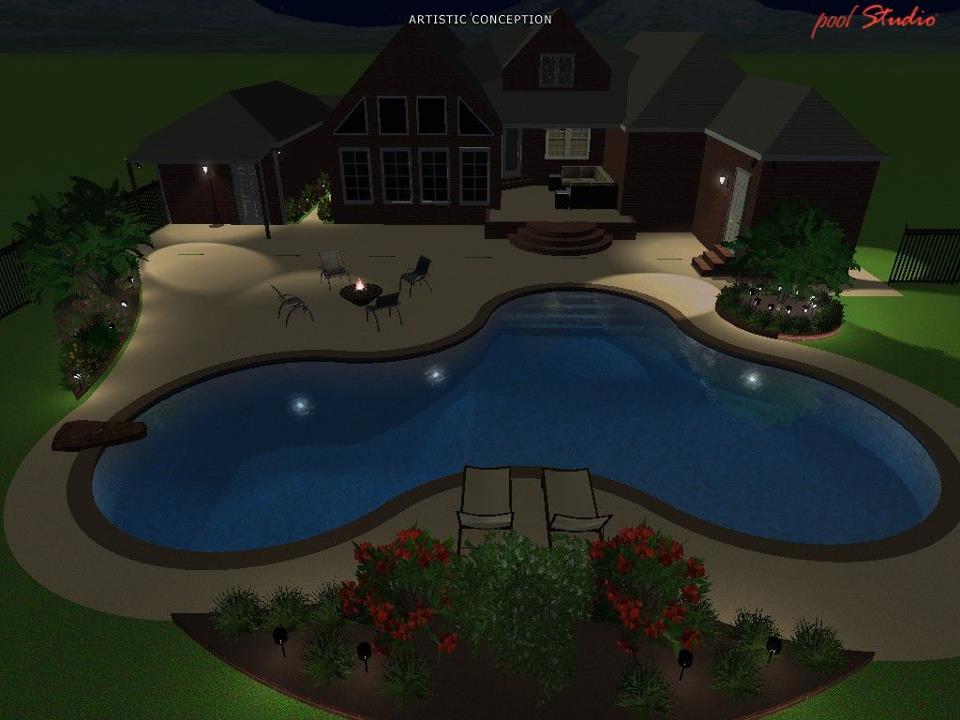 Pool Designs in Rockland County, NY - Westrock Pool & Spa