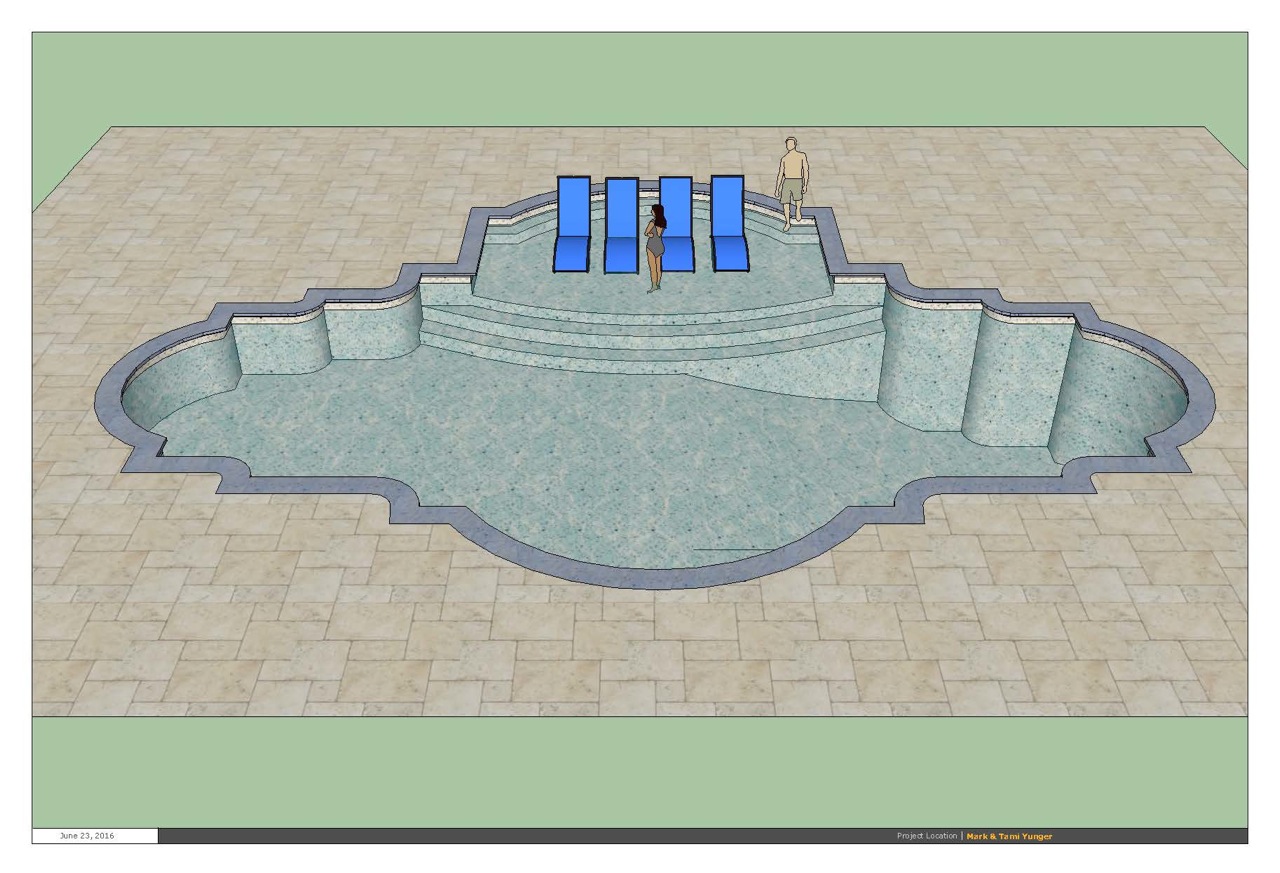 Pool Designs in Rockland County, NY - Westrock Pool & Spa