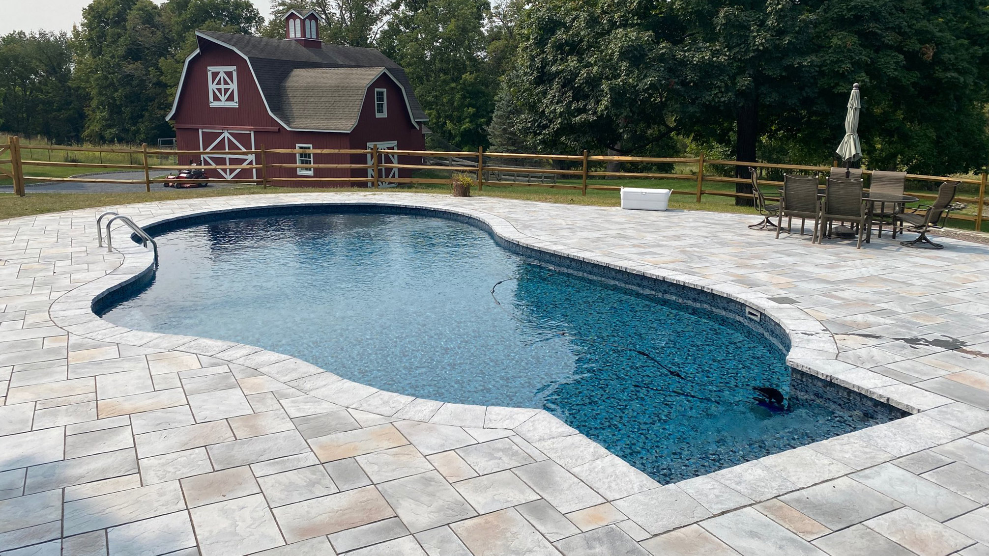 Inground Pool Builder in Rockland, Westchester & Orange County NY