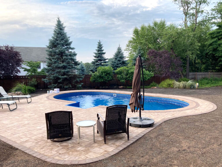 SemiInground Pool Builder in Rockland, Westchester & Orange County, NY
