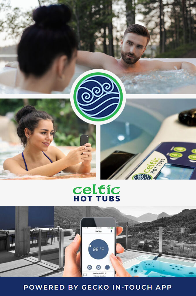 Celtic Hot Tub Installation Rockland & Orange County NY