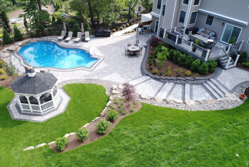 Inground Pool Install | Rockland County, NY | Westrock Pools