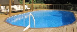 Above Ground Pools