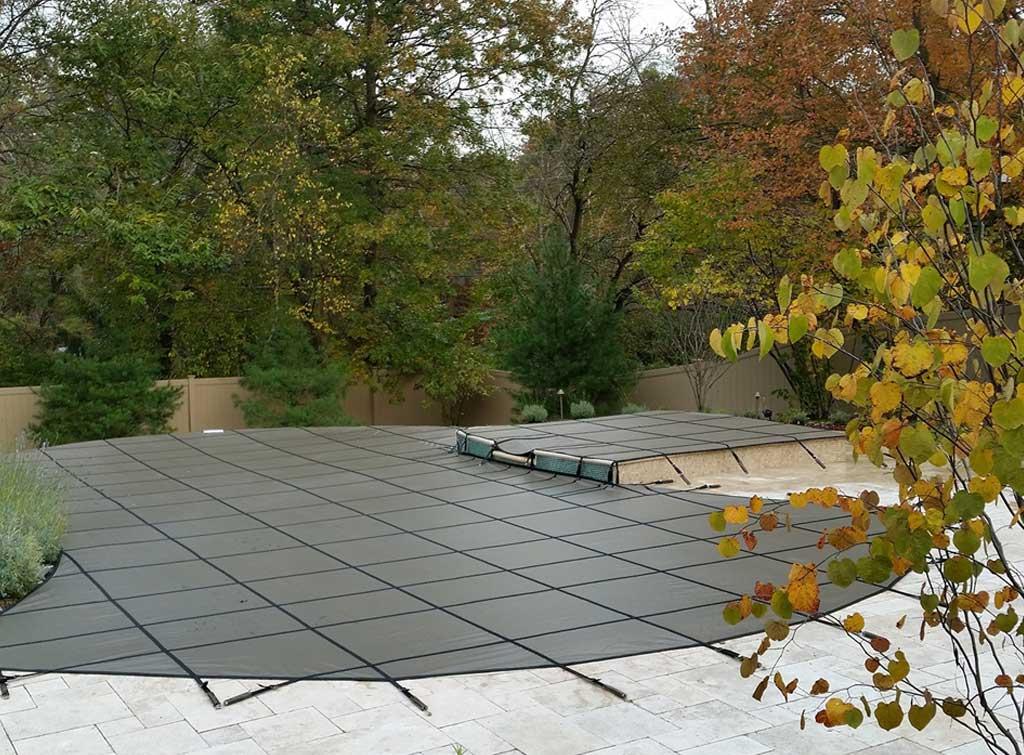 Winter safety cover