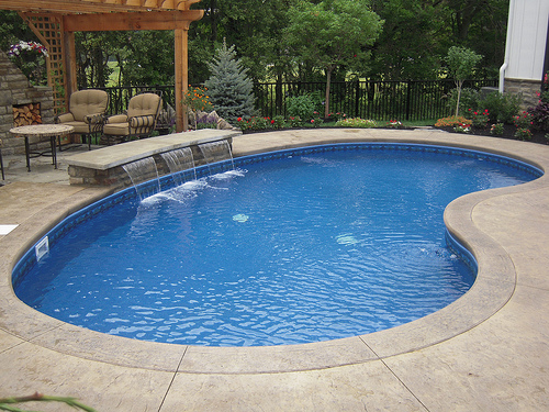 Pool Liner Replacement