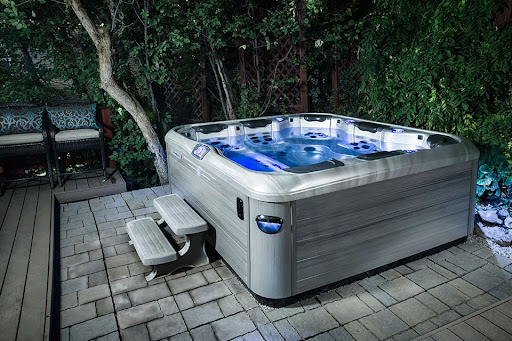 fall spa maintenance